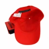 Hugo Boss Jude Raudona beisbolo kepuraitė - 50533410-693