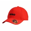 Hugo Boss Jude Raudona beisbolo kepuraitė - 50533410-693