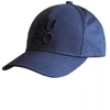 Hugo Boss Jude-Stacked Tamsiai Mėlyna Beisbolo Kepuraitė - 50533409-405
