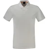 HUGO BOSS POLO KRÓTKI RĘKAW MĘSKI Baltas