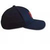 Hugo Boss tamsiai mėlynos spalvos medvilninė beisbolo kepuraitė - 50492745