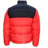 Hugo Boss tiesaus kirpimo žieminė striukė su stovinia apykakle - 50496244-693