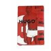 Hugo Boss Vyriški Tamprūs Bokseriai, 3 vnt. pakuotė - 10241868-972