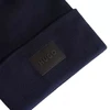 Hugo Boss Xevon kepurė Tamsiai mėlyna - 50551508-410