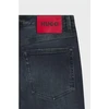 Hugo Jeans HUGO734 BLU vyriškos kelnės (50547247-420)
