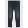 Hugo Jeans HUGO734 BLU vyriškos kelnės (50547247-420)