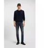 Hugo Jeans HUGO734 BLU vyriškos kelnės (50547247-420)