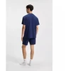 Hugo Loungewear Laze AZZURRO Marškiniai miegui vyriški (50525236-409)