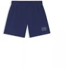Hugo Loungewear Laze AZZURRO Vyrų Miego Šortai (50525247-409)