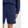 Hugo Loungewear Laze AZZURRO Vyrų Miego Šortai (50525247-409)
