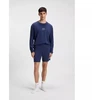 Hugo Loungewear Laze AZZURRO Vyrų Miego Šortai (50525247-409)