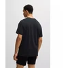 Hugo Loungewear Laze NERO Vyriški marškinėliai (50525236-001)