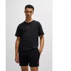Hugo Loungewear Laze NERO Vyriški marškinėliai (50525236-001)