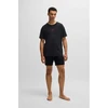 Hugo Loungewear Laze NERO Vyriški marškinėliai (50525236-001)
