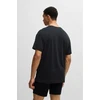 Hugo Loungewear Laze NERO Vyriški marškinėliai (50525236-001)