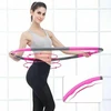 Yakimasport Hula lankas su masažuokliu, sulankstomas, Yakima 100456