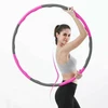 Yakimasport Hula lankas su masažuokliu, sulankstomas, Yakima 100456