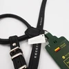 30/6 odinės petnešos su swarowski Hunter 41854