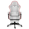 Ausinės Huzaro Force 4.7 RGB Balta Žaidimų Kėdė