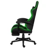 Ausinės Huzaro Force 4.7 RGB tinklinio žaidimų kėdė