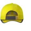 HV Atspindinti Unisex Kepuraitė (Fluorescencinė Geltona)