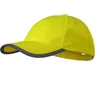 HV Atspindinti Unisex Kepuraitė (Fluorescencinė Geltona)