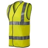 HV Bright Rimec MLI-9V397 fluorescencinė geltona atspindinti liemenė