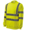 HV Essential Unisex džemperis (fluorescencinė geltona)