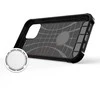 Hurtel Hybrid Armor dėklas skirtas iPhone 14 Plus, juodas