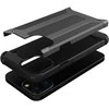 Hurtel Hybrid Armor dėklas skirtas iPhone 14 Pro, juodas