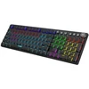 I-BOX AURORA K-6 RGB mechaninė klaviatūra, raudoni jungikliai (Raudona Switch), žemo profilio žaidimų klaviatūra