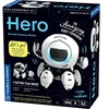 Į garsą reaguojantis robotas – Herojus