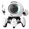 Į garsą reaguojantis robotas – Herojus