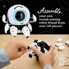 Į garsą reaguojantis robotas – Herojus