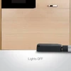 Į lietimą reaguojantis sensorius ON/OFF, 60W 24V DC, 38102B