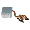 IBOX CUBE II 400 W maitinimo blokas, 12 cm ventiliatorius, ZIC2400W12CMFA (400 W)