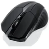 Ibox i005 Pro IMLAF005W pelė (lazerinė; 1600 DPI; juoda)