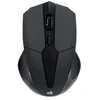Ibox i005 Pro IMLAF005W pelė (lazerinė; 1600 DPI; juoda)