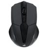Ibox i005 Pro IMLAF005W pelė (lazerinė; 1600 DPI; juoda)