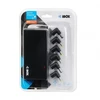 IBOX IUZ90WA 90W AUTO IUZ90WA nešiojamojo kompiuterio maitinimo adapteris (20 V; 90W)