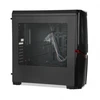 Ausinės IBOX ORCUS ORX14 korpusas (ATX, ITX, Micro ATX; juodas)