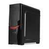 Ausinės IBOX ORCUS ORX14 korpusas (ATX, ITX, Micro ATX; juodas)