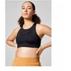 Iconic Pailginta Sportinė Liemenėlė Juoda CASALL