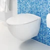 Dangtis WC IFO, SIGN kietas, lengvai nuimamas arba fiksuotas
