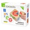 Igroteco loginės kaladėlės pagal paveikslėlį