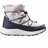 Iguana Linos Mid W 92800623559 Sniego Batai