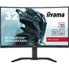 iiyama G-MASTER GCB3280QSU-B2 kompiuterio monitorius 80 cm (31,5") 2560 x 1440 px Dual QHD LED juodas