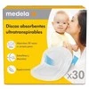 Medela Safe y Dry Ultra Thin Disposable įklotai į liemenėlę 30 vnt