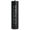 Įkraunamos baterijos PANASONIC ENELOOP PRO AAA, 930mAh, 2 vnt.