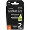 Įkraunamos baterijos PANASONIC ENELOOP PRO AAA, 930mAh, 2 vnt.